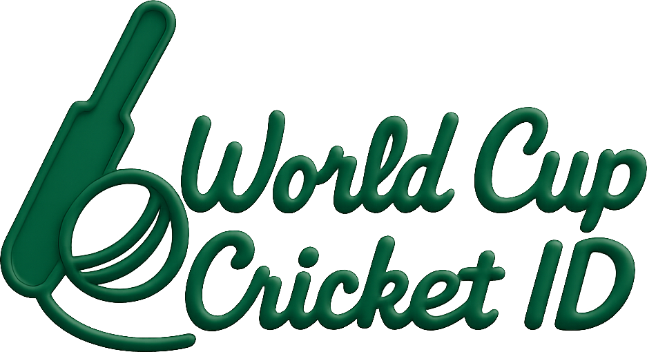 World Cup Cricket ID